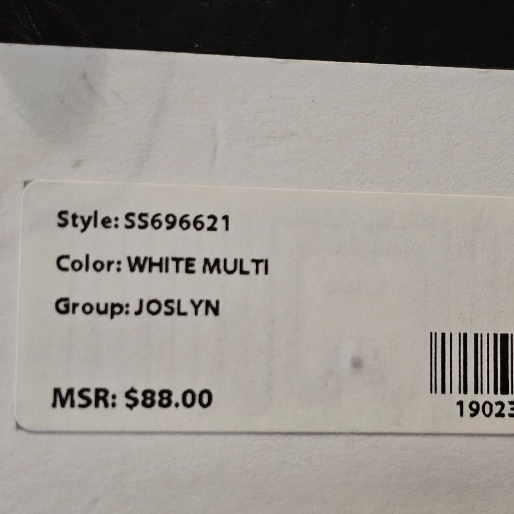 GUESS STRIPE BAG - Picture 11 of 11